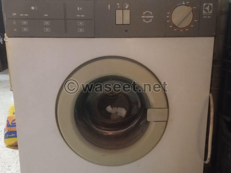 Dryer Machine  0