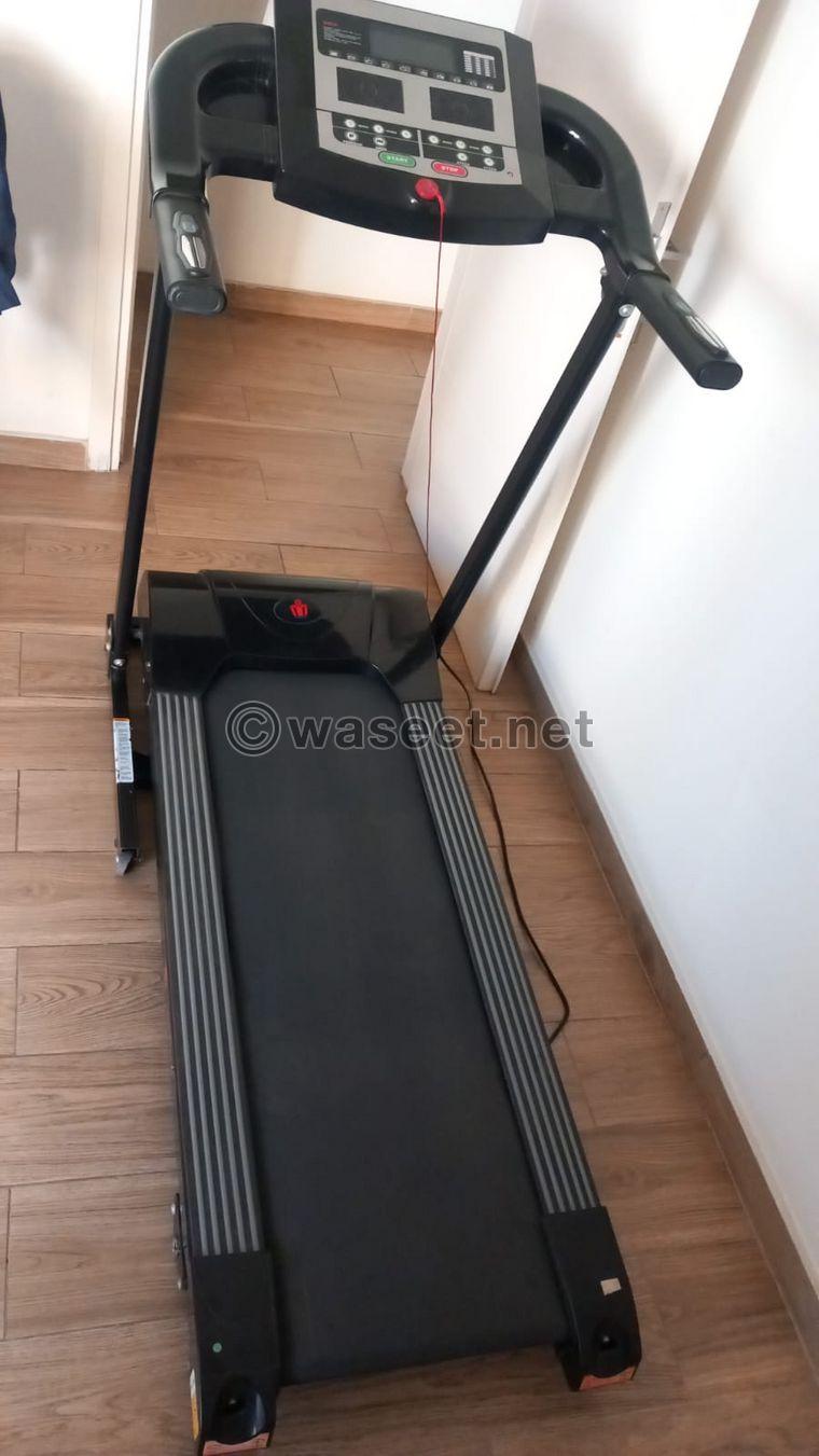 Treadmill  1
