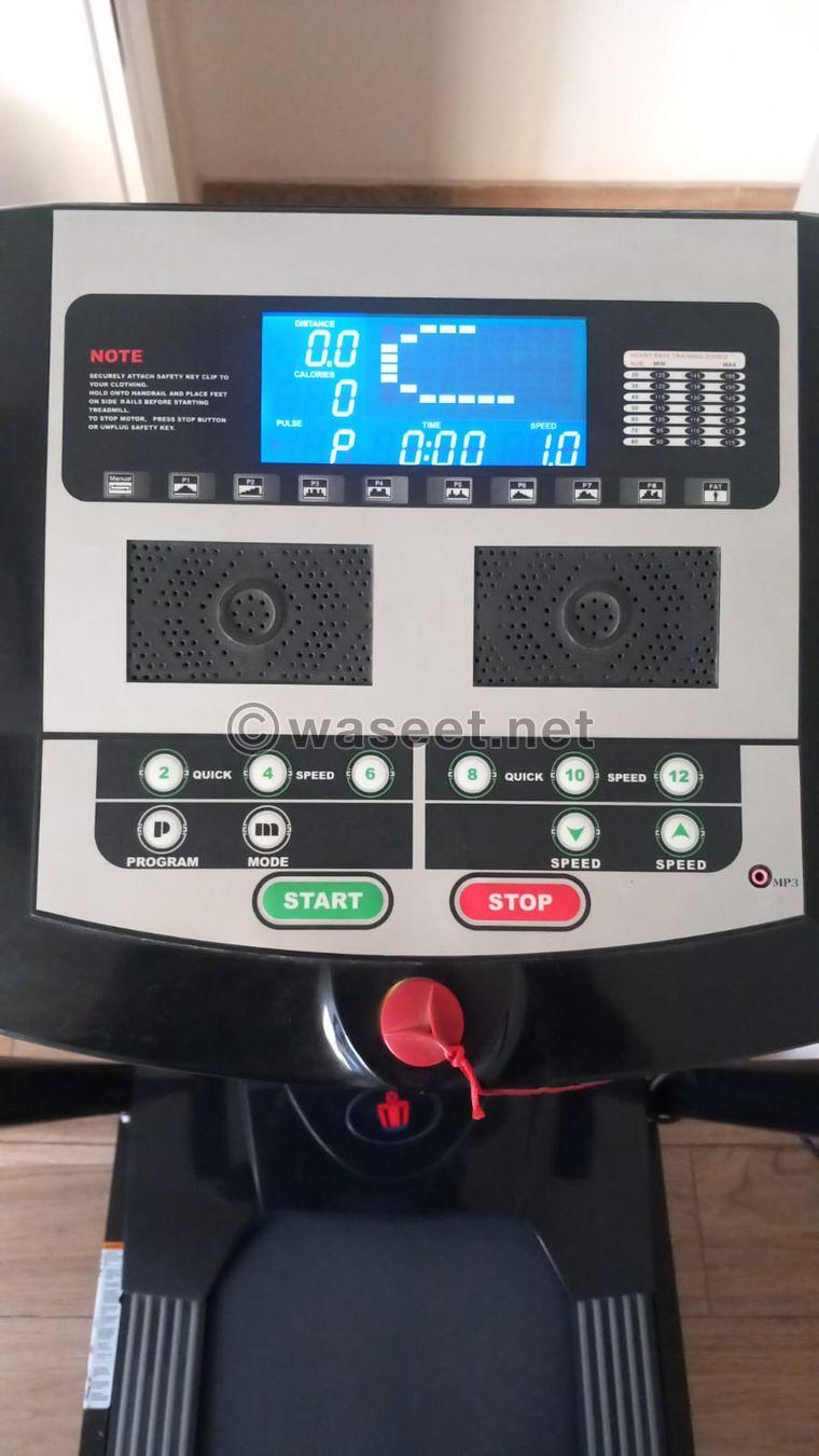 Treadmill  0